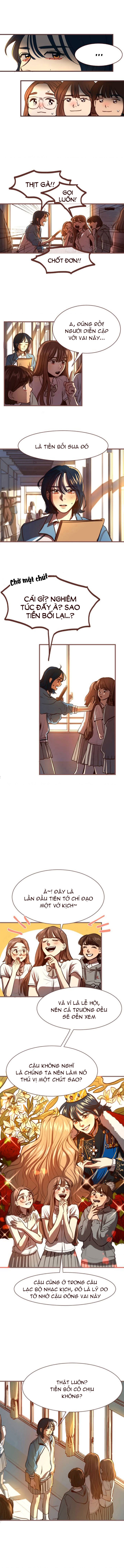 đọc truyện Can I Kiss You? Chương 1 ảnh 3 tại Thiên Thai Truyện