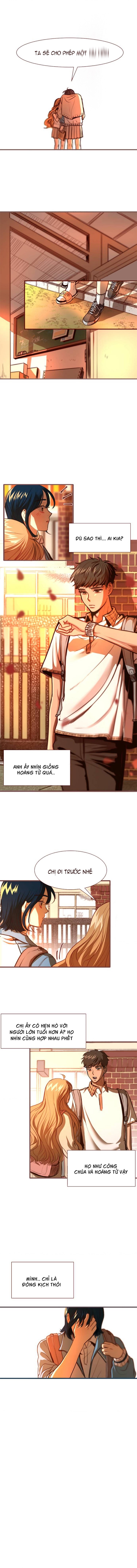 đọc truyện Can I Kiss You? Chương 1 ảnh 12 tại Thiên Thai Truyện