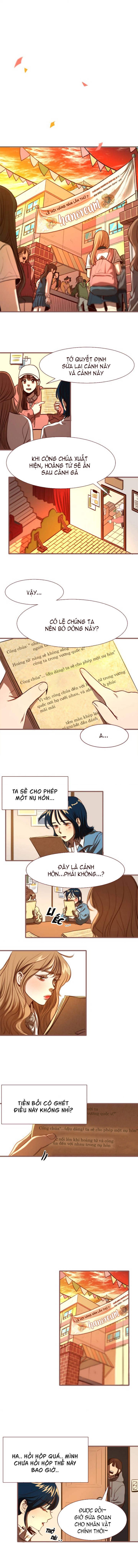 đọc truyện Can I Kiss You? Chương 1 ảnh 13 tại Thiên Thai Truyện