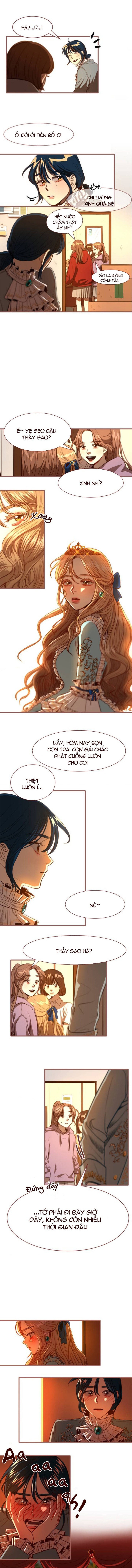 đọc truyện Can I Kiss You? Chương 1 ảnh 14 tại Thiên Thai Truyện