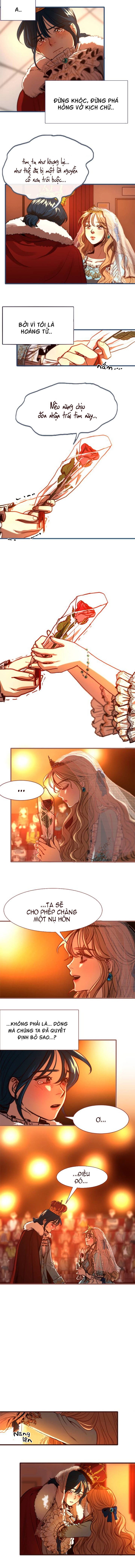 đọc truyện Can I Kiss You? Chương 1 ảnh 16 tại Thiên Thai Truyện