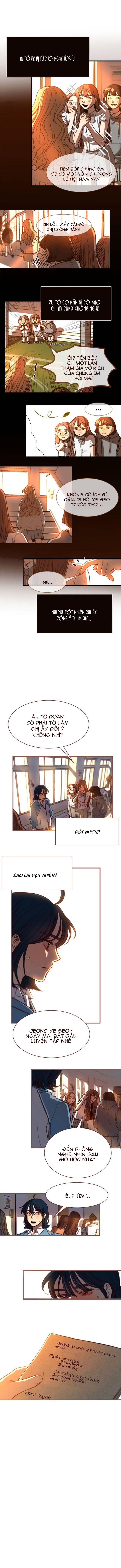 đọc truyện Can I Kiss You? Chương 1 ảnh 4 tại Thiên Thai Truyện