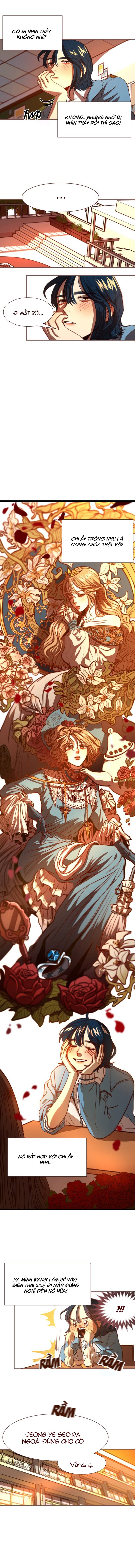 đọc truyện Can I Kiss You? Chương 1 ảnh 6 tại Thiên Thai Truyện