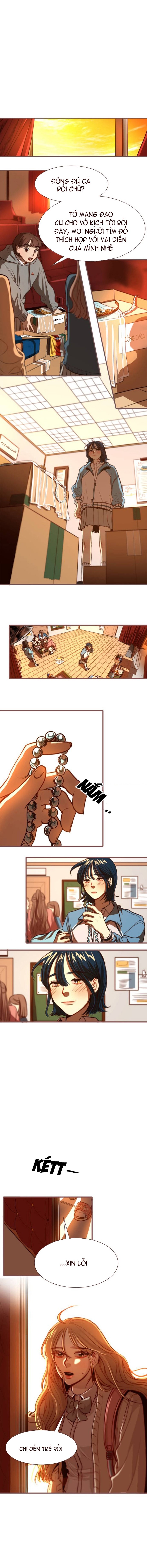 đọc truyện Can I Kiss You? Chương 1 ảnh 7 tại Thiên Thai Truyện