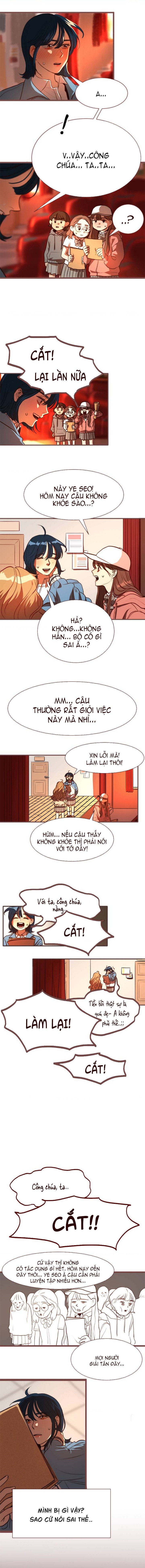 đọc truyện Can I Kiss You? Chương 1 ảnh 9 tại Thiên Thai Truyện