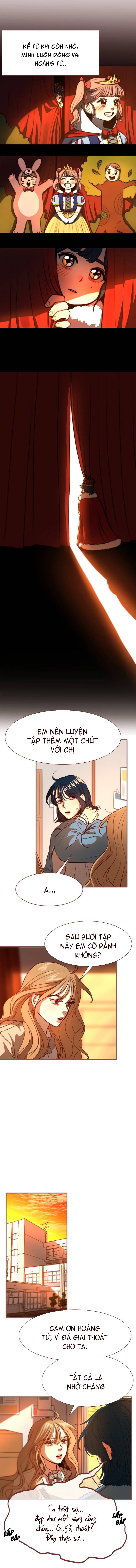 đọc truyện Can I Kiss You? Chương 1 ảnh 10 tại Thiên Thai Truyện