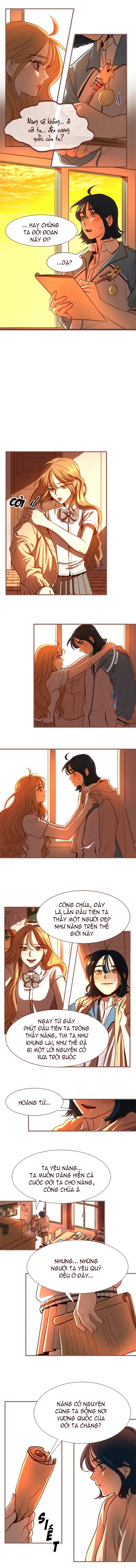 đọc truyện Can I Kiss You? Chương 1 ảnh 11 tại Thiên Thai Truyện