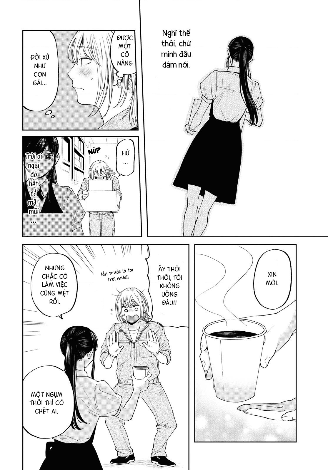 đọc truyện Can I Take Out? Chương 1 ảnh 14 tại Thiên Thai Truyện