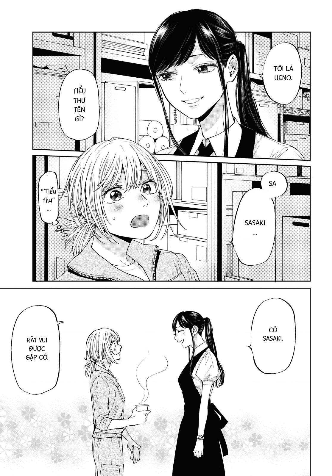 đọc truyện Can I Take Out? Chương 1 ảnh 15 tại Thiên Thai Truyện