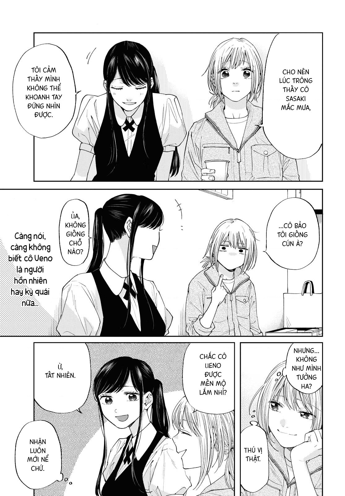 đọc truyện Can I Take Out? Chương 1 ảnh 17 tại Thiên Thai Truyện