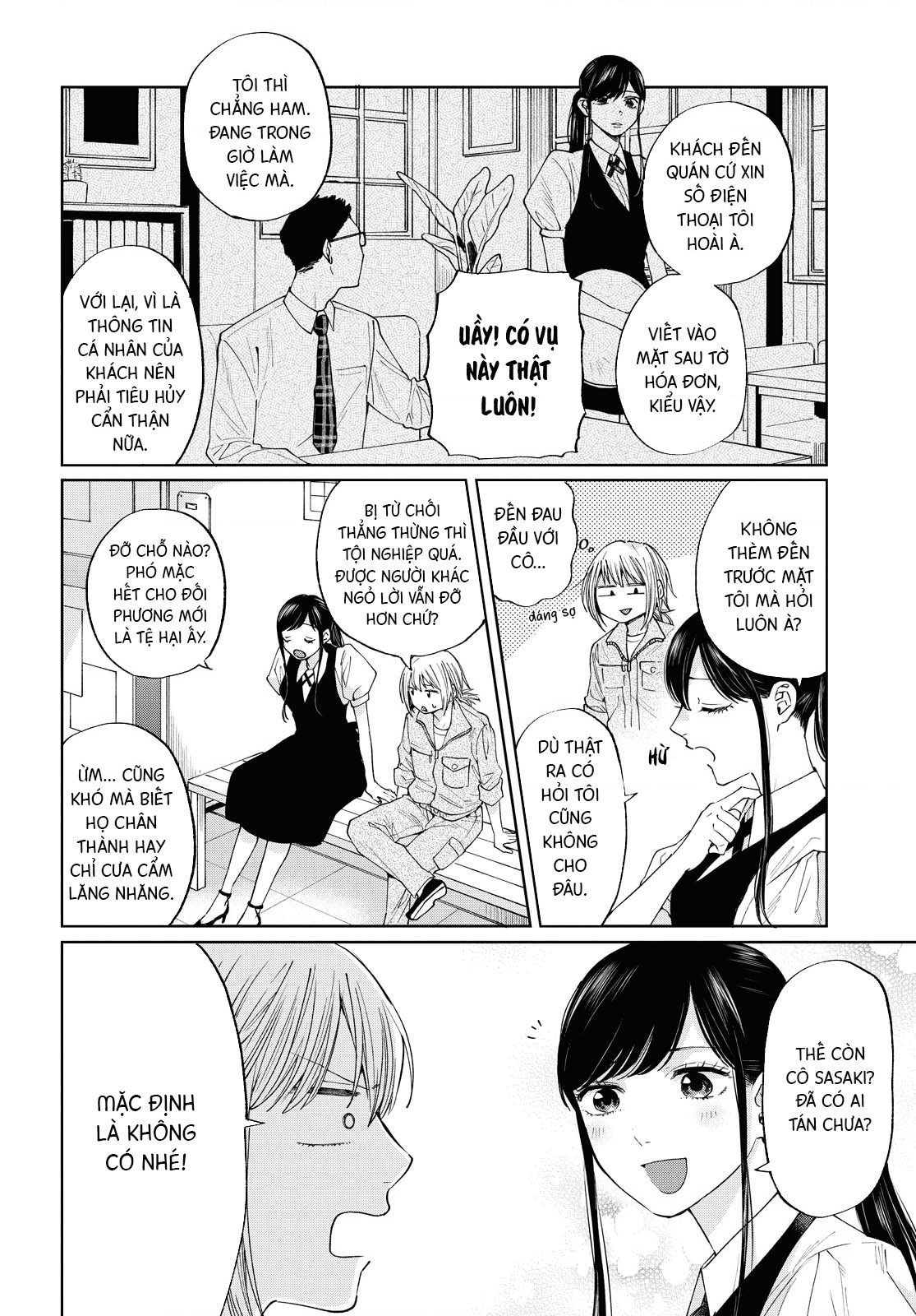 đọc truyện Can I Take Out? Chương 1 ảnh 18 tại Thiên Thai Truyện