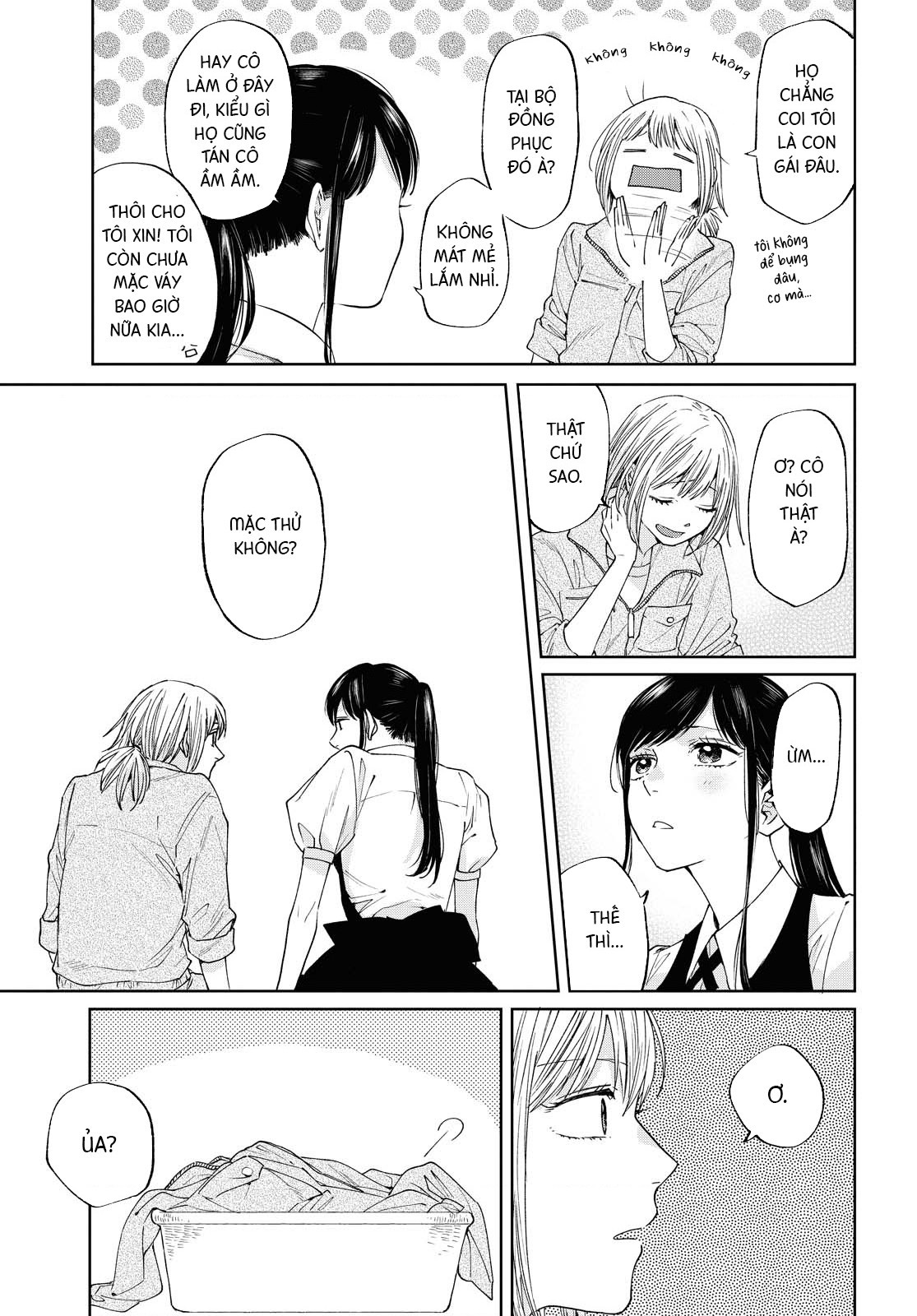 đọc truyện Can I Take Out? Chương 1 ảnh 19 tại Thiên Thai Truyện