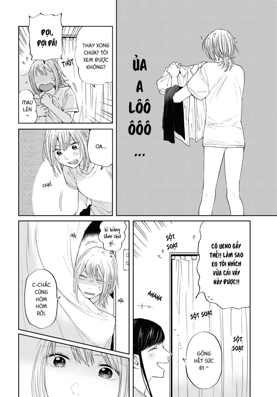 đọc truyện Can I Take Out? Chương 1 ảnh 20 tại Thiên Thai Truyện