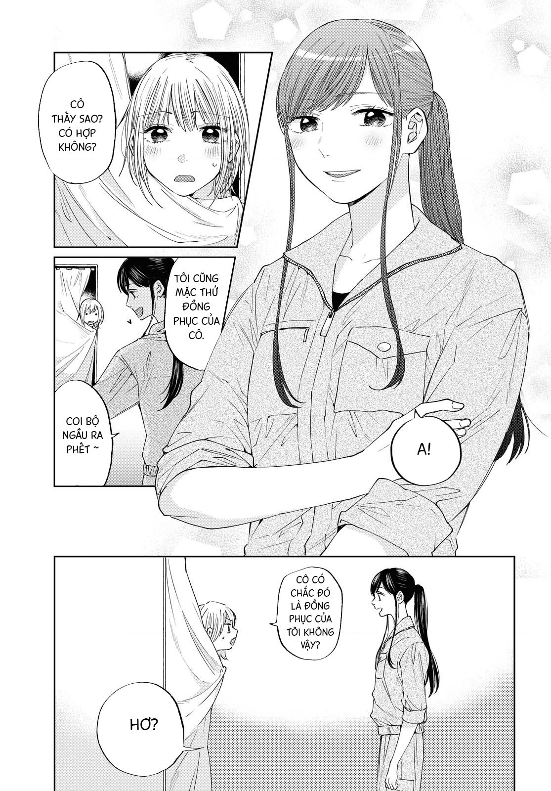 đọc truyện Can I Take Out? Chương 1 ảnh 21 tại Thiên Thai Truyện