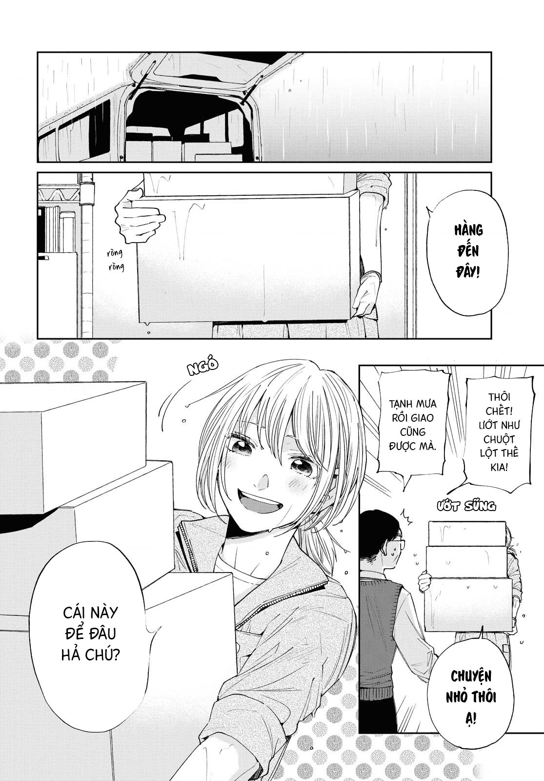 đọc truyện Can I Take Out? Chương 1 ảnh 4 tại Thiên Thai Truyện