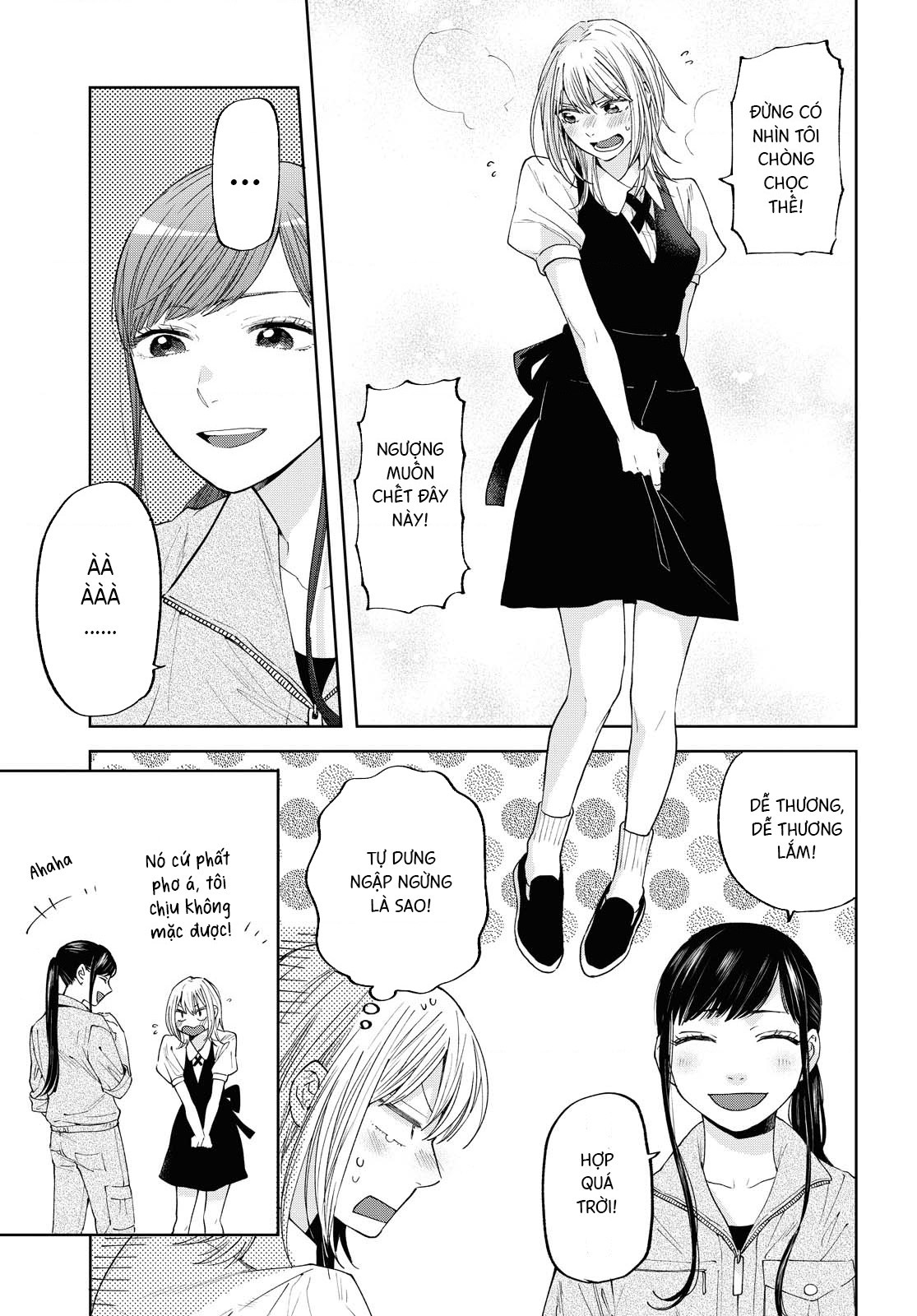 đọc truyện Can I Take Out? Chương 1 ảnh 23 tại Thiên Thai Truyện