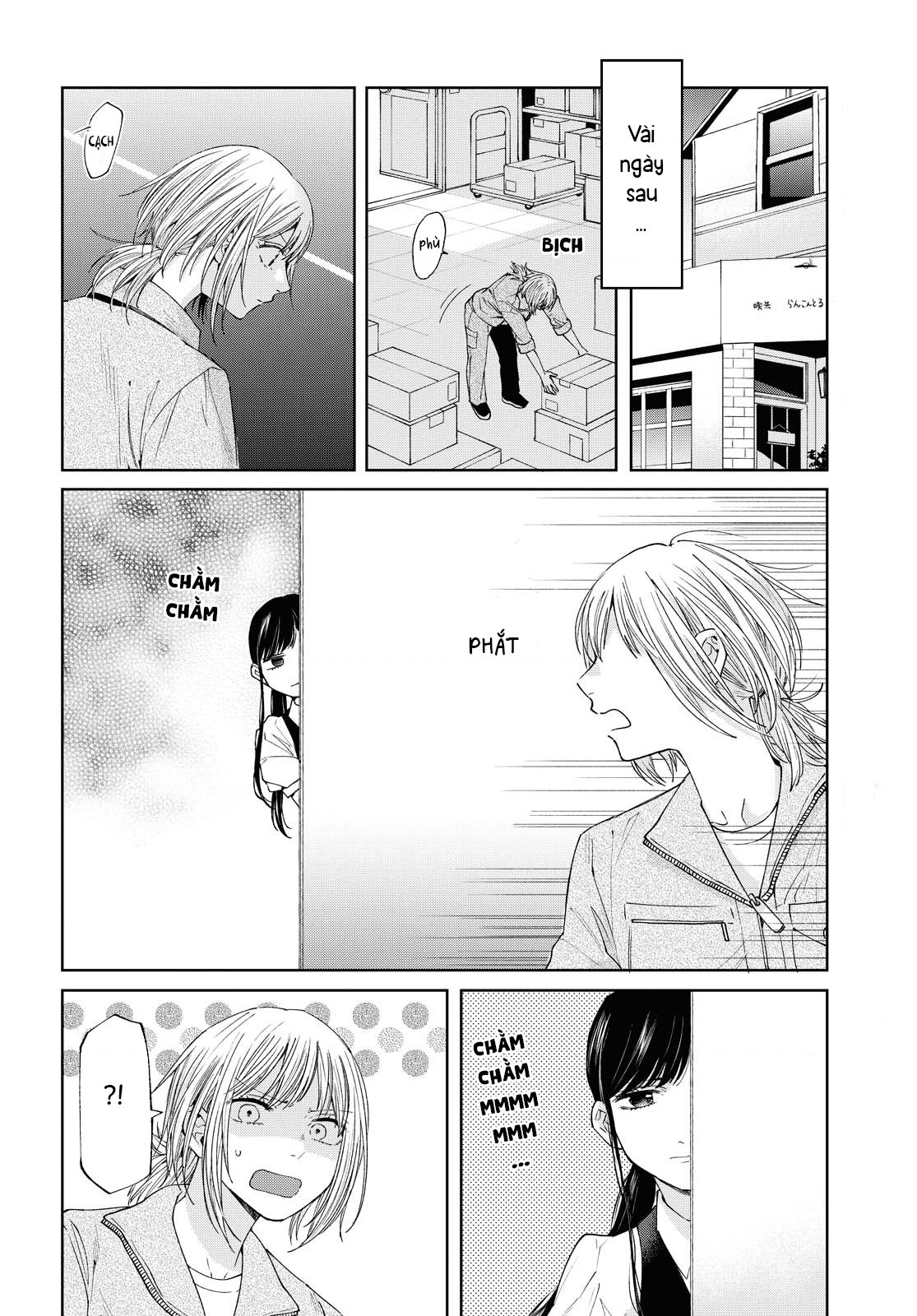 đọc truyện Can I Take Out? Chương 1 ảnh 24 tại Thiên Thai Truyện