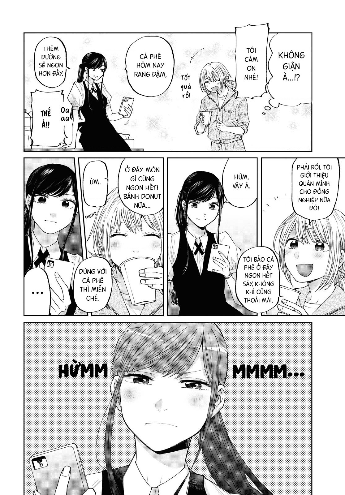 đọc truyện Can I Take Out? Chương 1 ảnh 26 tại Thiên Thai Truyện