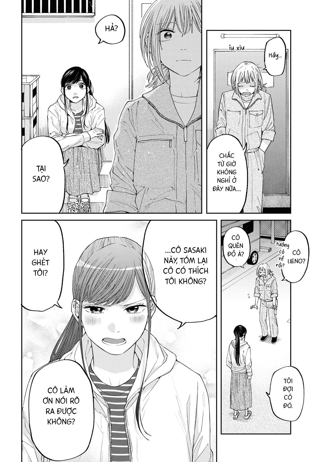 đọc truyện Can I Take Out? Chương 1 ảnh 28 tại Thiên Thai Truyện