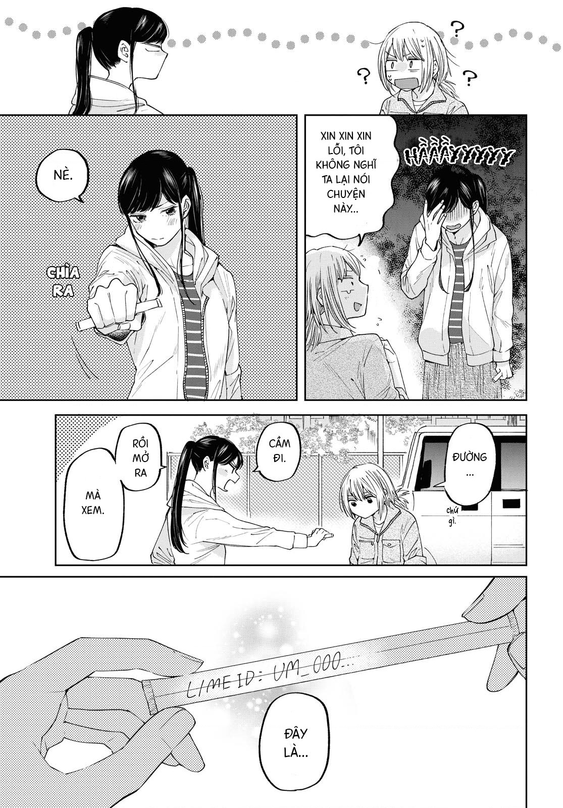 đọc truyện Can I Take Out? Chương 1 ảnh 29 tại Thiên Thai Truyện