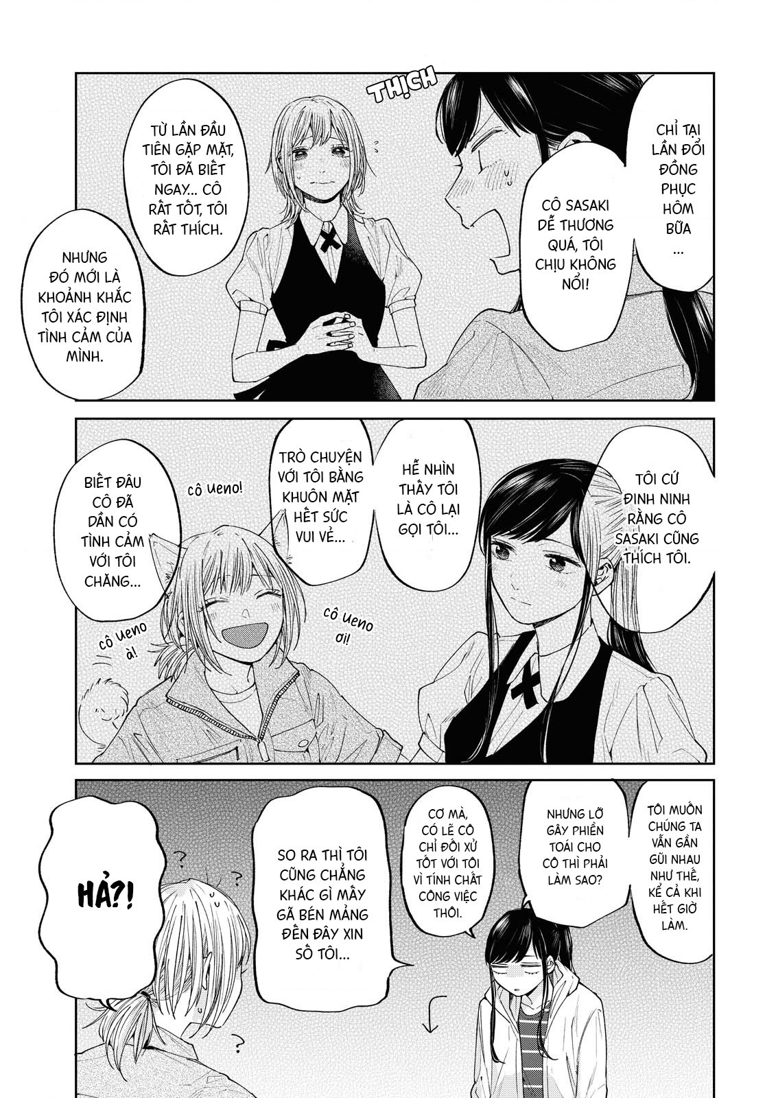 đọc truyện Can I Take Out? Chương 1 ảnh 31 tại Thiên Thai Truyện