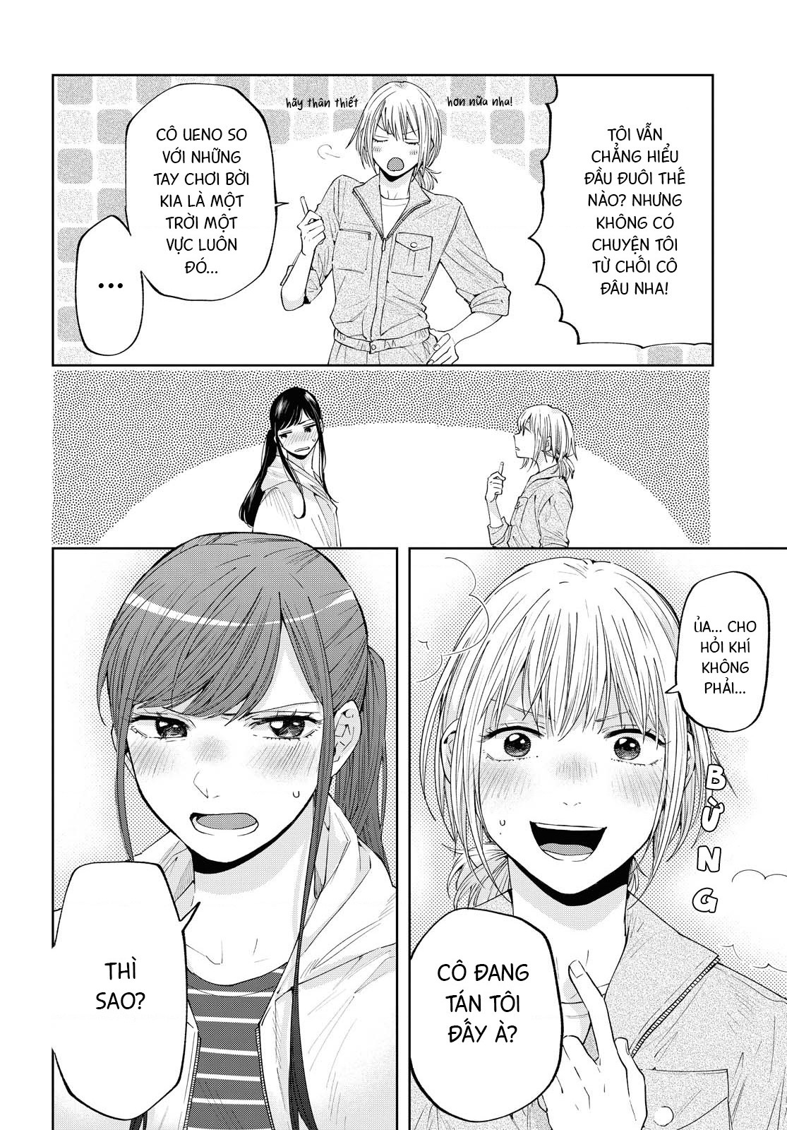 đọc truyện Can I Take Out? Chương 1 ảnh 32 tại Thiên Thai Truyện