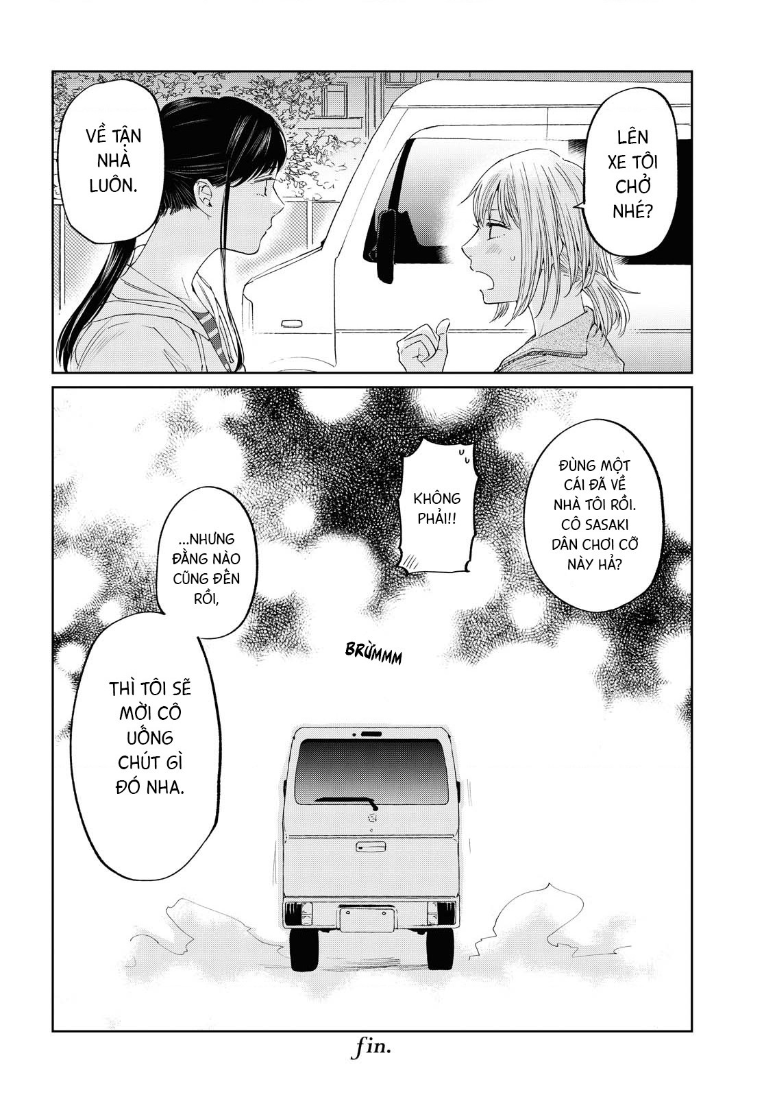 đọc truyện Can I Take Out? Chương 1 ảnh 34 tại Thiên Thai Truyện