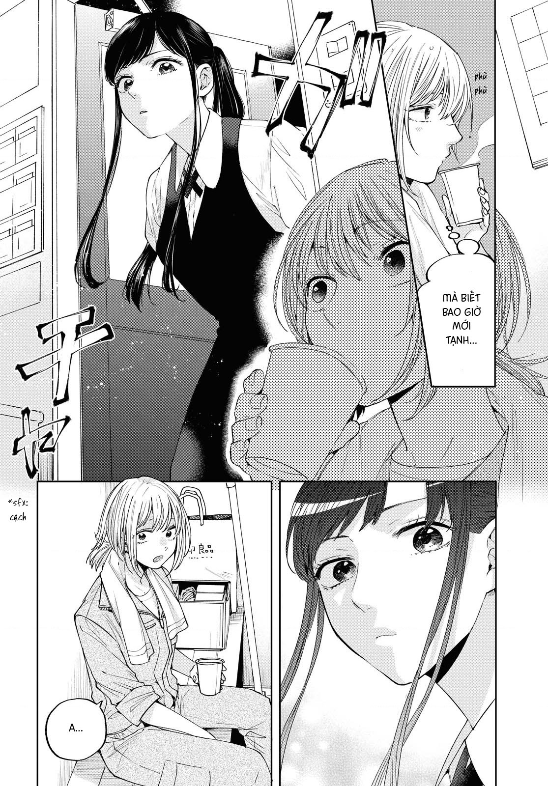 đọc truyện Can I Take Out? Chương 1 ảnh 6 tại Thiên Thai Truyện