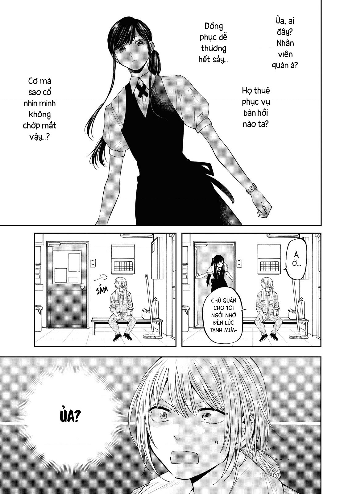 đọc truyện Can I Take Out? Chương 1 ảnh 7 tại Thiên Thai Truyện