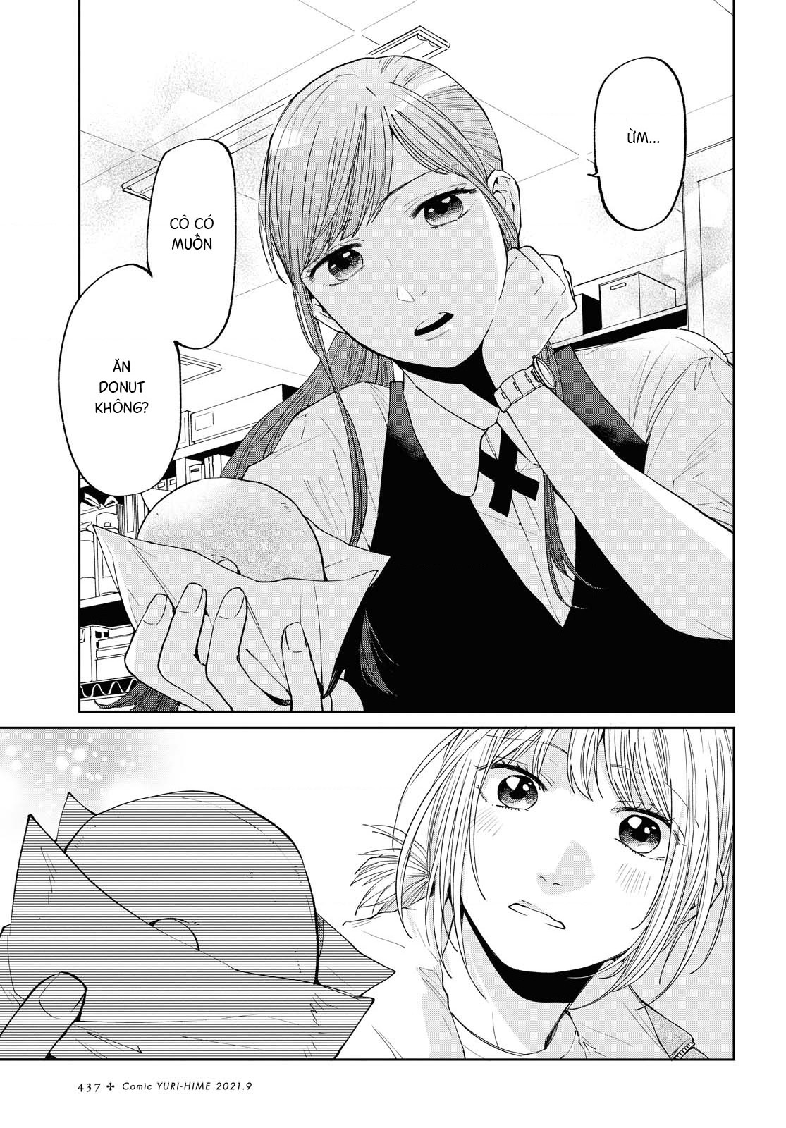 đọc truyện Can I Take Out? Chương 1 ảnh 9 tại Thiên Thai Truyện