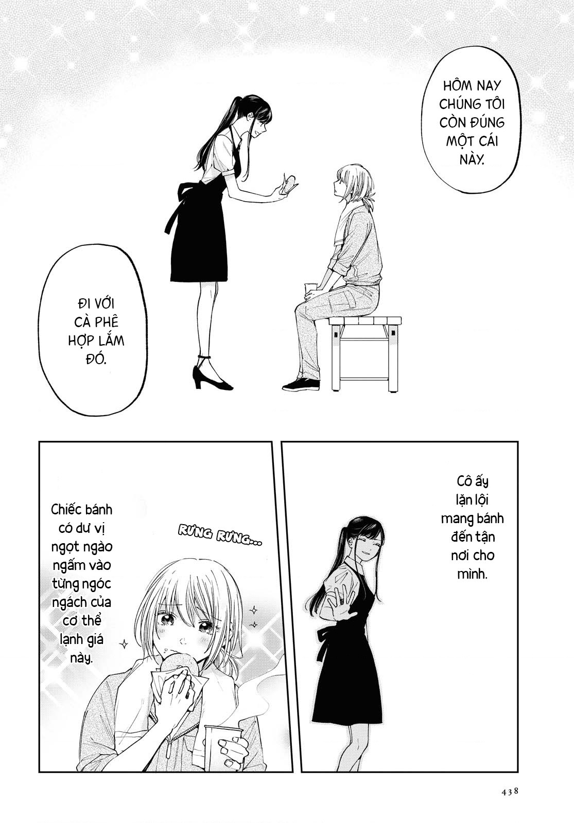 đọc truyện Can I Take Out? Chương 1 ảnh 10 tại Thiên Thai Truyện