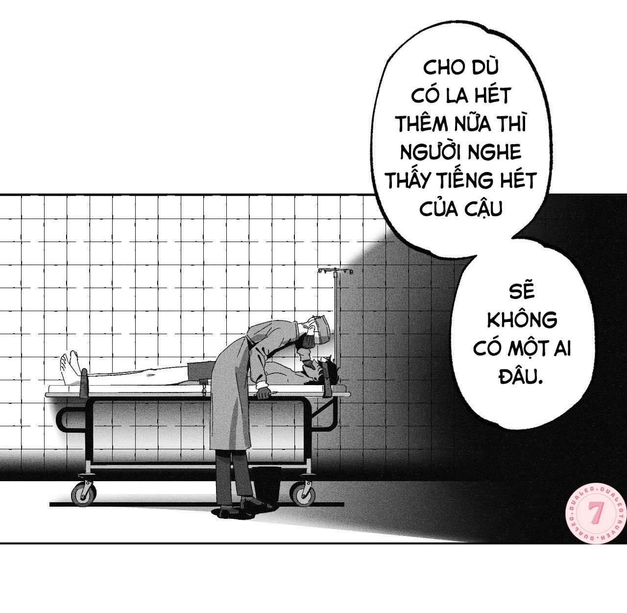 đọc truyện Cận Kề Cái Chết Chương 2 ảnh 70 tại Thiên Thai Truyện
