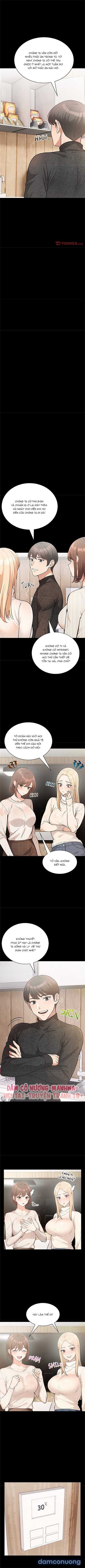 Căn Nhà Gỗ X Chương 3 page 8 - Giả Dược