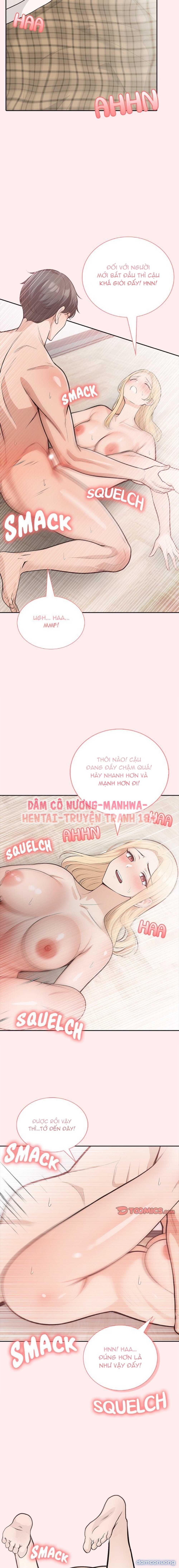 Căn Nhà Gỗ X Chương 4 page 12 - Giả Dược