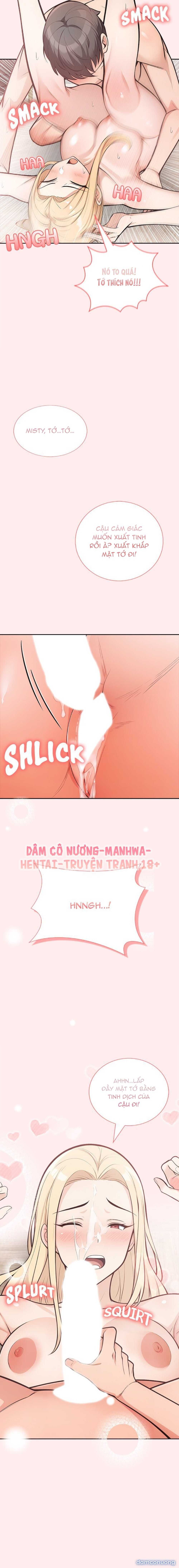 Căn Nhà Gỗ X Chương 4 page 13 - Giả Dược