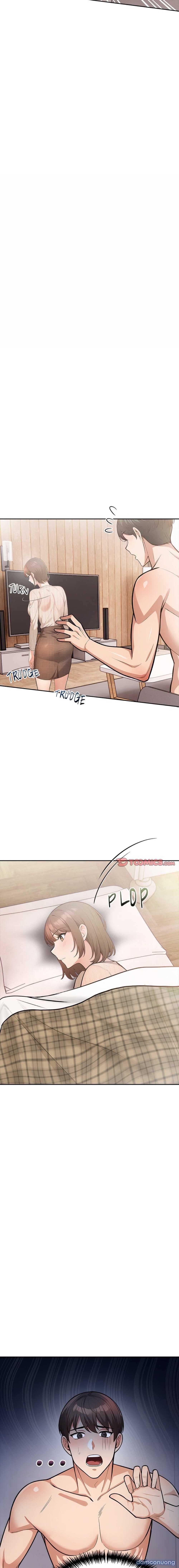 Căn Nhà Gỗ X Chương 4 page 16 - Giả Dược