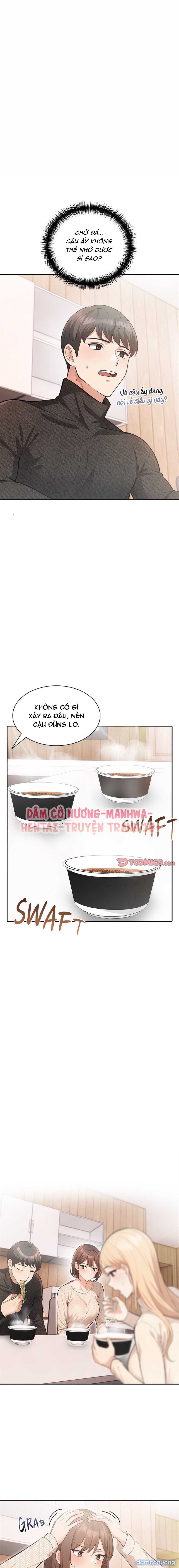 Căn Nhà Gỗ X Chương 4 page 21 - Giả Dược