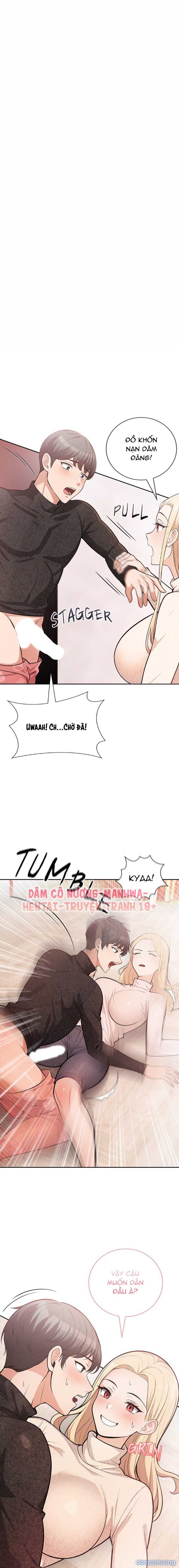 Căn Nhà Gỗ X Chương 4 page 5 - Giả Dược