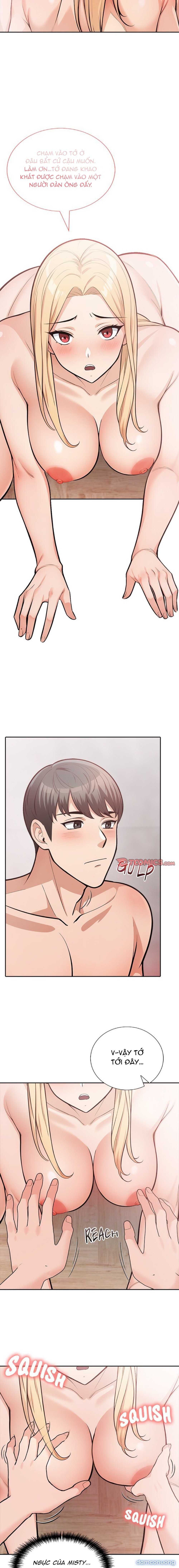 Căn Nhà Gỗ X Chương 4 page 7 - Giả Dược