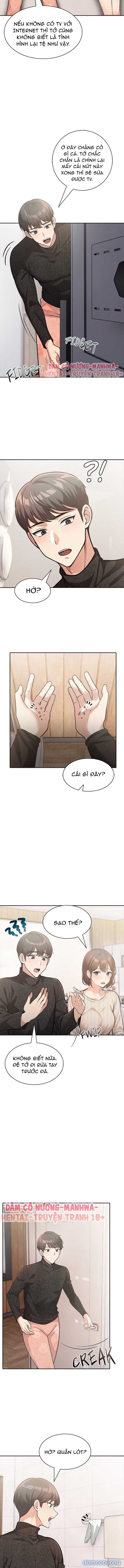 Căn Nhà Gỗ X Chương 5 page 2 - Giả Dược