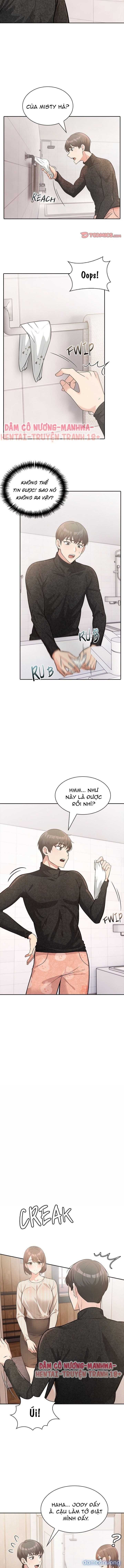 Căn Nhà Gỗ X Chương 5 page 3 - Giả Dược