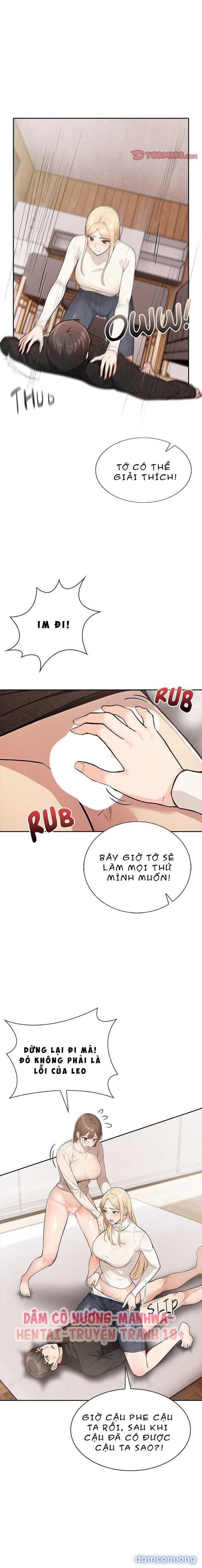 Căn Nhà Gỗ X Chương 6 page 2 - Giả Dược