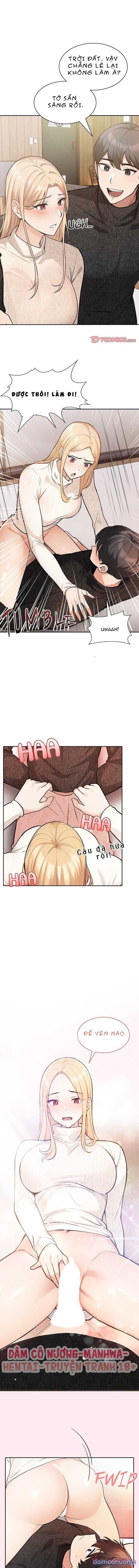 Căn Nhà Gỗ X Chương 6 page 12 - Giả Dược