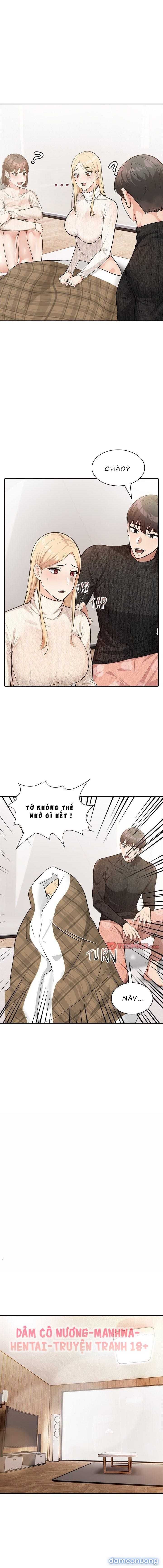 Căn Nhà Gỗ X Chương 6 page 7 - Giả Dược