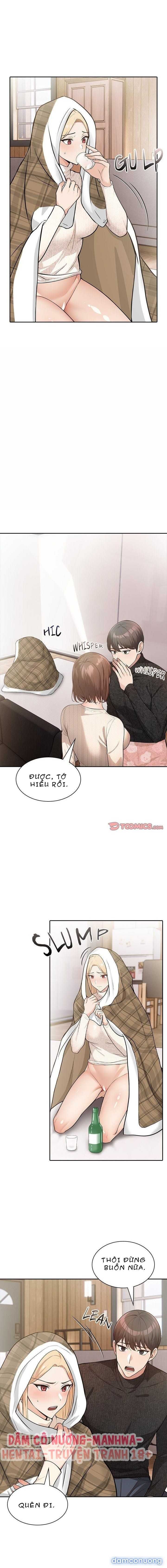 Căn Nhà Gỗ X Chương 6 page 8 - Giả Dược