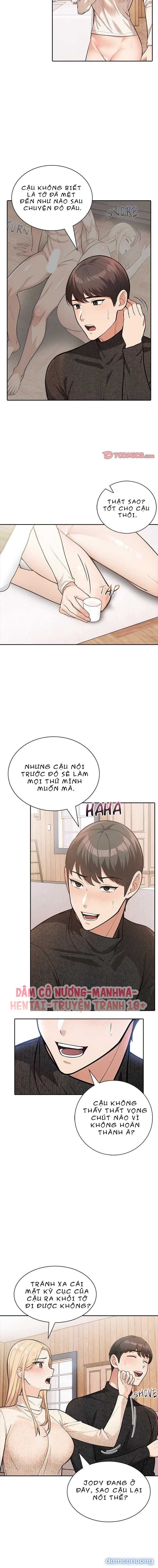 Căn Nhà Gỗ X Chương 6 page 10 - Giả Dược