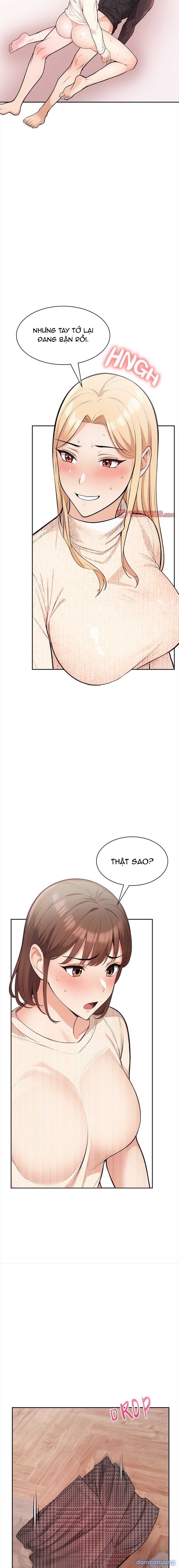 Căn Nhà Gỗ X Chương 7 page 2 - Giả Dược