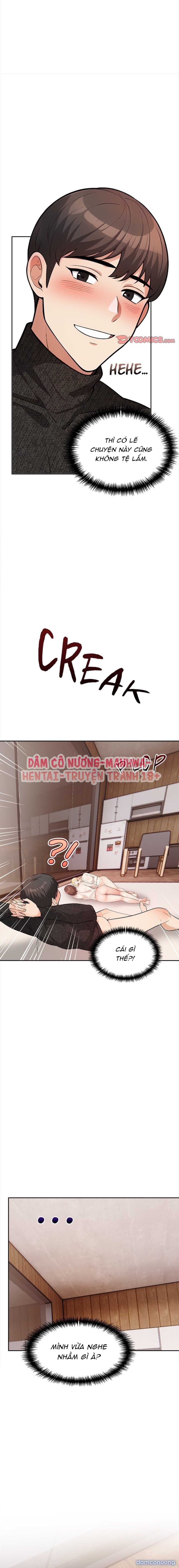 Căn Nhà Gỗ X Chương 7 page 11 - Giả Dược