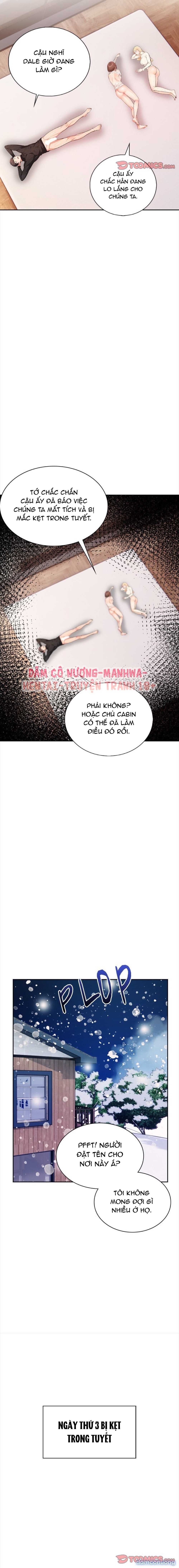 Căn Nhà Gỗ X Chương 7 page 12 - Giả Dược