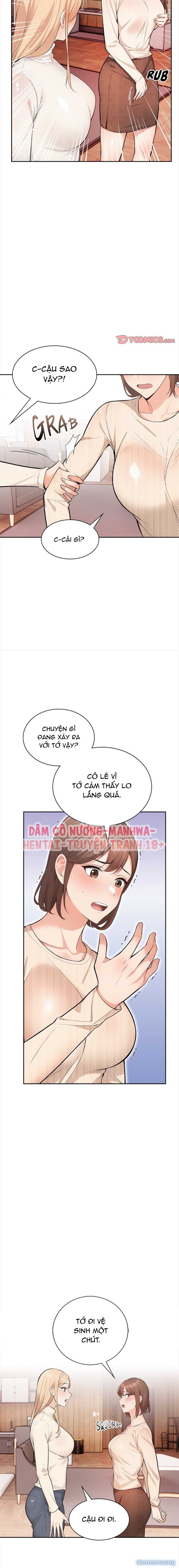 Căn Nhà Gỗ X Chương 7 page 19 - Giả Dược